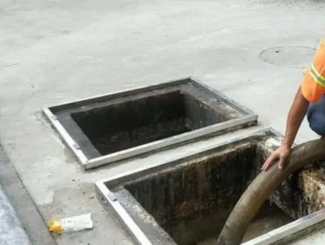 萨迦化粪池清理