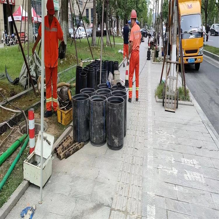 萨迦管道短管置换修复