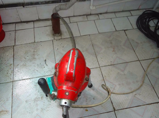 萨迦下水道疏通